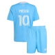 Inter Miami Lionel Messi #10 Barnkläder Tredje matchtröja till baby 2025-26 Kortärmad (+ Korta byxor) Billigt Inter Miami Lionel Messi #10 Barnkläder Tredje matchtröja till baby 2025-26 Kortärmad (+ Korta byxor) Billigt